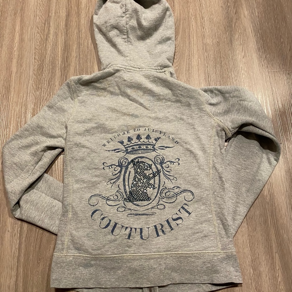 Juicy couture hoodie